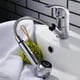 thumbnail image 2 of Kitchen Sink Mixer with 180 Swivel Extractable Chrome Spout, 2 of 4