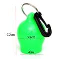 thumbnail image 1 of Dalazy Diving Regulator Mouthpiece Cover Octopus Retainer Snorkelling Gear Green, 1 of 9
