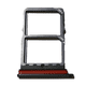thumbnail image 3 of Compatible Con , Soporte Para Ranura De Bandeja De Tarjeta , Reemplazo - Accesorios Para Teléfonos Inteligentes Con Clavija - Negro, 3 of 5