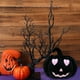 thumbnail image 5 of Cojín Decorativo de Calabaza para Halloween, Suave Cojín Sintético de Calabaza, Centro de Mesa de Algodón Negro y Rosa, 15 X 15 X 9 Cm, Seguro para Niños y Decoración de Fiestas., 5 of 7