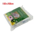 thumbnail image 4 of Mesh Cloth Bird Insect Netting Garden Plant Crop Fruit Protective Net 2*1m, 4 of 5