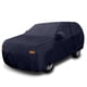 thumbnail image 1 of SUV Coche Cubierta Exterior Cubierta Exterior Impermeable Todo Tiempo  Azul marino, 1 of 1