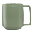 thumbnail image 3 of STAUB Ceramique Ceramic Mug, Eucalyptus, 350ml, 3 of 7
