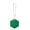 Green hexagon, variant on Creative Travel Baggage Identifiers Multicolor Airplanes Boarding Passes Travel Accessories