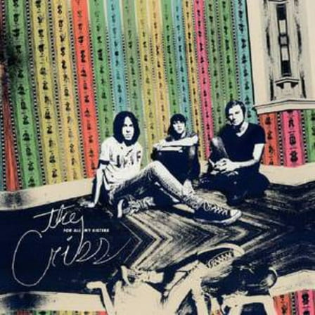 The Cribs - For All My Sisters - Rock - CD