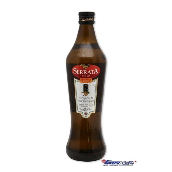 Huile d’olive extra vierge Serrata