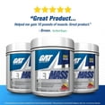 thumbnail image 5 of GAT SPORT JetMass Fact-Acting Volumizing Creatine System, 30 Servings (Strawberry Lemonade), 5 of 5