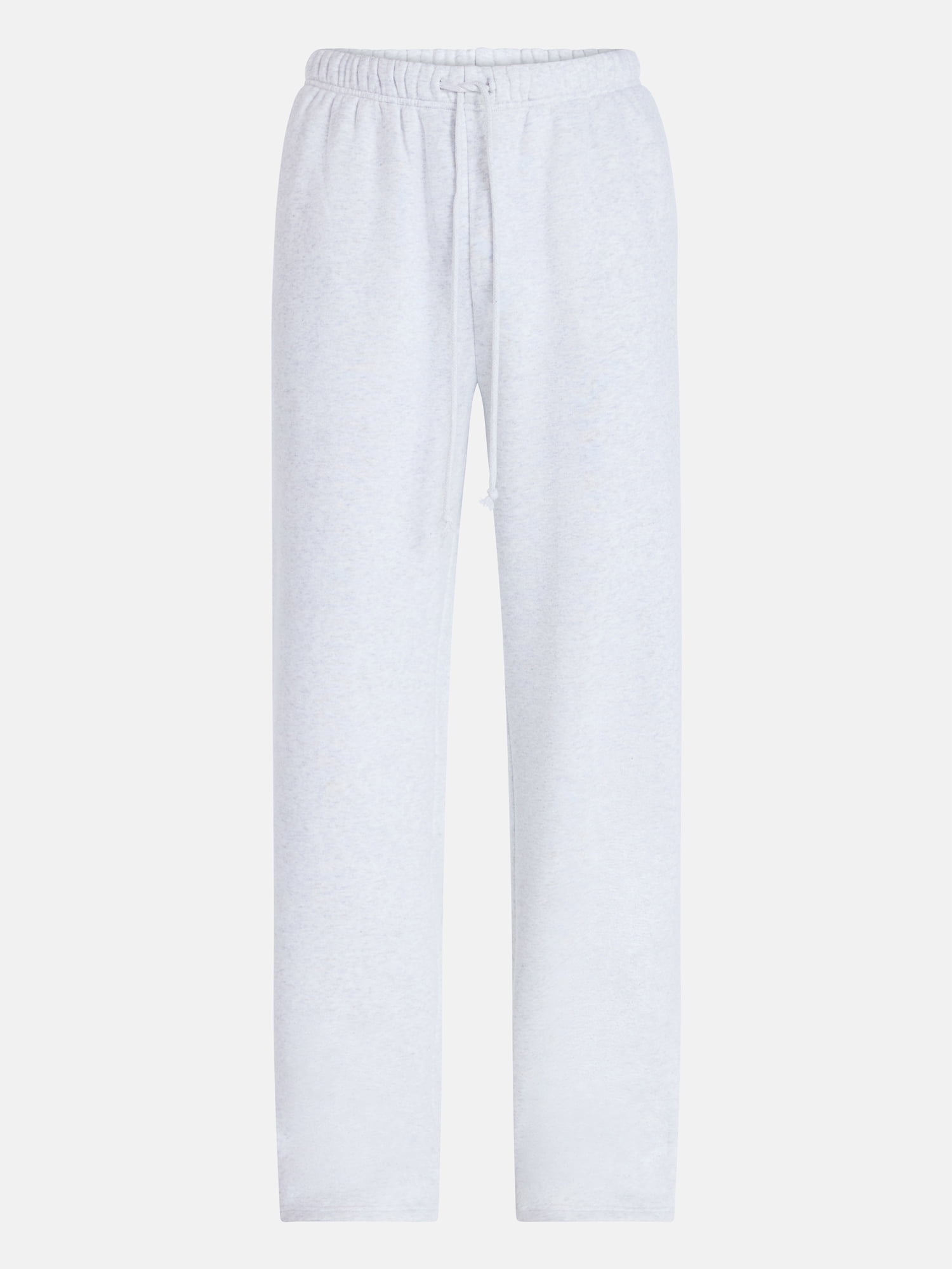 No Boundaries Fleece Open Hem Pants, Men's XS-5XB