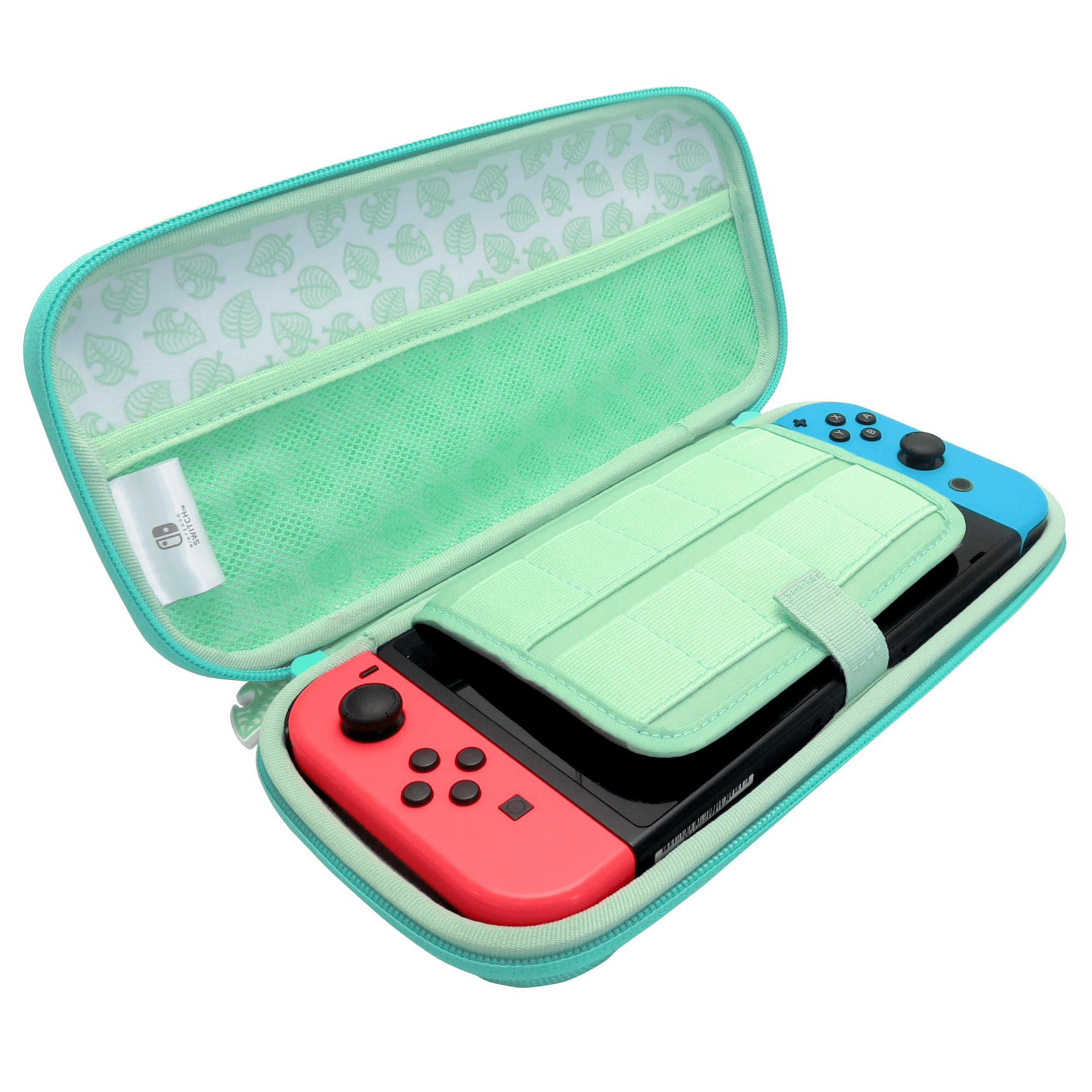 lækage Moske retning Hori - Animal Crossing Edition,Nintendo Switch and Nintendo Switch Lite,  Premium Video Game Vault Case - Walmart.com