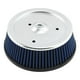 thumbnail image 3 of Filtro de aire de motocicleta 29442-99E Reemplazo para modelos Harley equipados con alto Azul, 3 of 9