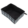 thumbnail image 5 of Cat Litter Box Folding Waterproof Oxford Cloth Portable Kitten Toilet Case for Travel Home, 5 of 8