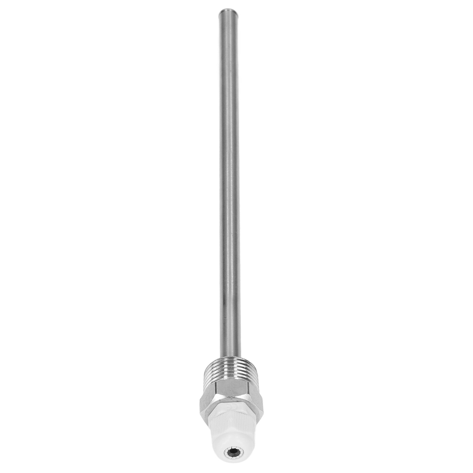 Mgaxyff Stainless Steel Thermowell,Temperature Sensor Thermowell