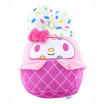 Squishmallows Hello Kitty My Melody Plush (Sprinkles)