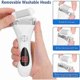 thumbnail image 5 of Dww-electric Foot Callus Remover Kit, Rechargeable Callus Rem DXGHC, 5 of 5