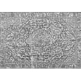 thumbnail image 1 of Ahgly Company Indoor Rectangle Abstract Gray Contemporary Area Rugs, 5' x 8', 1 of 1