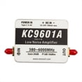 thumbnail image 1 of Módulo LNA de Banda Ultraancha KC9601A, Amplificador de Bajo Ruido de 380 MHz A 6 GHz, 2,4 G/5,8 G, 20 DB, Fuente de Alimentación Tipo C de Alta Ganancia., 1 of 5