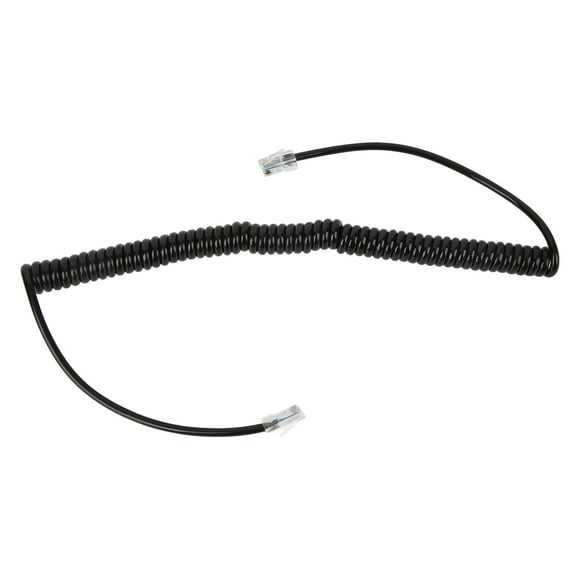 Car Walkie Talkie Mic Cable,Mobile Radio Microphone Cable Radio Speaker Mic Cable Mobile Radio Speaker Mic Cable Professionally Tested