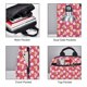 thumbnail image 3 of Balery Piggy Sunflower Mochila Ligera para Hombres y Mujeres – Resistente y Impermeable, Ideal para la Escuela, el Trabajo, los Viajes y el Uso Diario, 3 of 7
