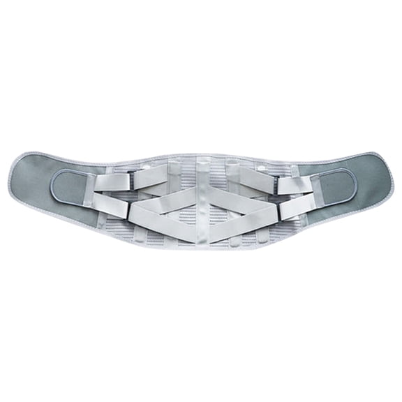 Lower Back Braces for Back Pain Relief, 1 Pc Compression Belt for Men & Women, Lumbar Support Waist Backbrace for Herniated Disc, Sciatica, Scoliosis, Breathable Mesh Design, Adjustable Straps, XXL
