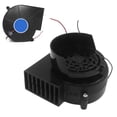 thumbnail image 1 of 12V High-Performance Replacement Air Blower For Christmas & Thanksgiving, 1 of 10
