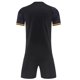 thumbnail image 5 of Odeerbi Niños Niñas Rápido Seco Fútbol Formación Uniforme Conjunto Gradiente Manga Corta Camiseta Shorts Malla Conjunto Atlético Para 1-12 Años, 5 of 5