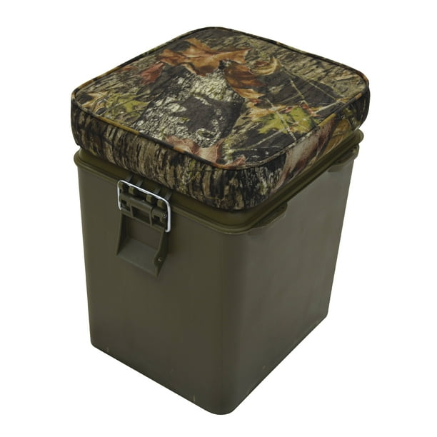 Wise 5612252 Big Boy DoveSport OD Green Bucket, Mossy Oak Break Up Camo