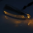 thumbnail image 3 of Coche LED Delantero Izquierdo Lateral Espejo Giro Señal Luz Lámpara 2048200721, 3 of 8