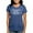 Heather Blue, variant on CafePress - It's A Leap Year And I'm A Leaper T Shirt - Womens Tri-blend T-Shirt