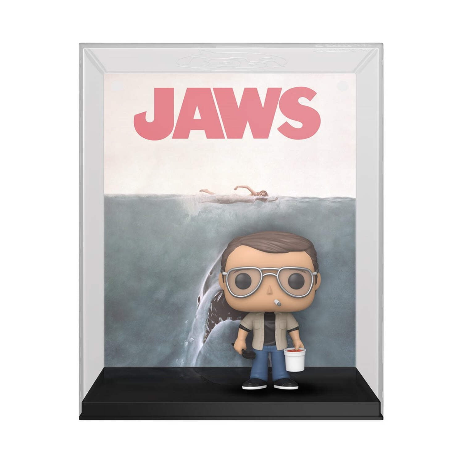 流行に  Brody Jaws Funko Funko Mint, Not Figure, #5 Cover VHS Pop! SF・ファンタジー・ホラー