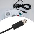 thumbnail image 3 of YINETTECH 2 Pcs Câble de Réparation de Manette de Console de Jeu de Remplacement 10 Pieds 3M avec 6 Broches d'En-Tête Compatible avec Nintendo Compatible avec Gamecube GC NGC Manette, 3 of 5