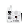 Uniden EXA 3245 - Cordless phone - answering system - 2.4 GHz - single-line operation