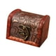 thumbnail image 1 of Caja de almacenamiento decorativa, caja del tesoro de la joyería, caja organizadora de artículos diversos, caja de madera, del tesoro, para pend Estilo A Macarena Cofre del tesoro, 1 of 8