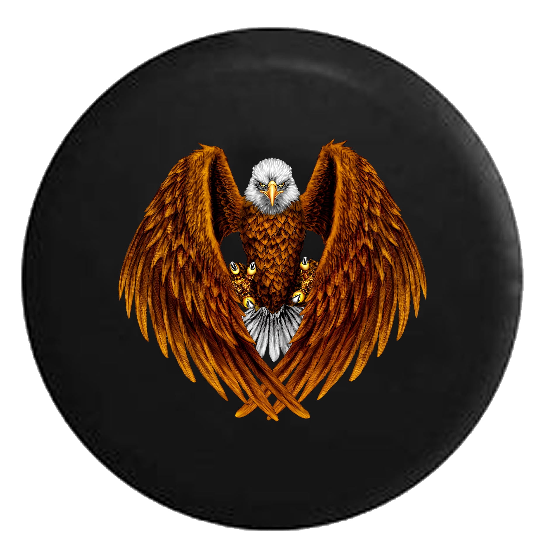 Golden American Eagle Talons Out Black 31 in - Walmart.com - Walmart.com