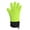 Green GN, variant on Flat Mouth Lengthened Plus Cotton Gloves Eco-Friendly Material n Five-finger Gloves Red 14.2x5.8 Inch Home Decor