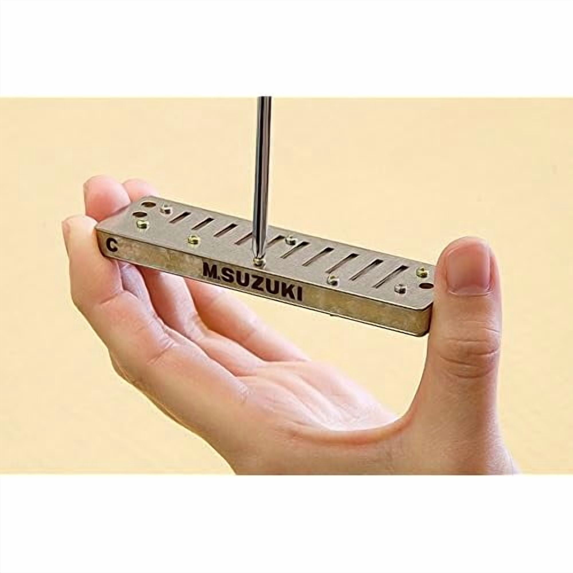 MANJI HARMONIC MINOR TUNING BB
