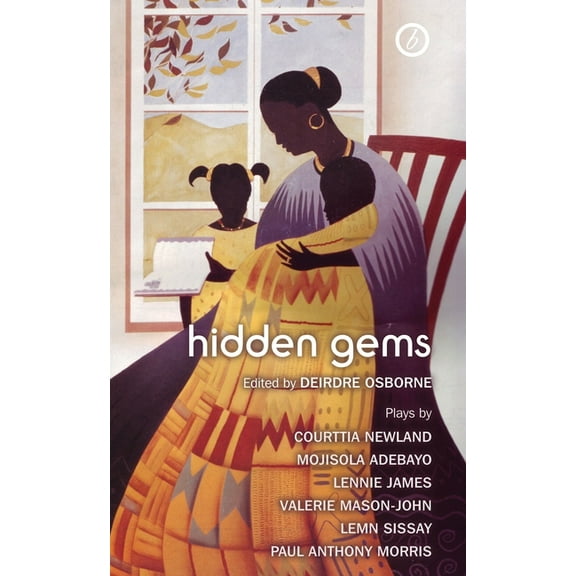 Oberon Modern Playwrights Hidden Gems: Contemporary Black British Plays, (Paperback)