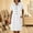 *White, variant on ClodeEU Women's Collared Half Button Short Sleeve Knee Length Dress with Pockets,Casual Summer Dress Army Green,Women's Plus L