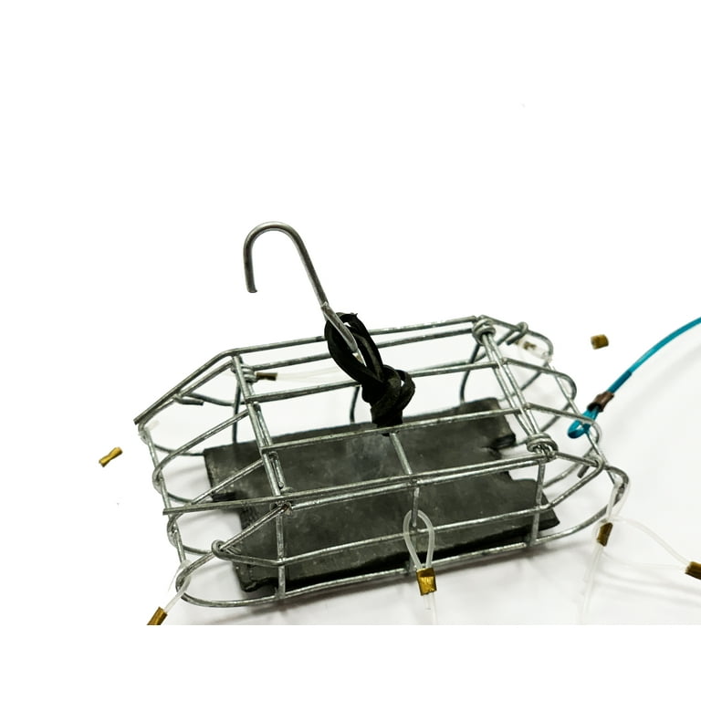Promar Weighted Crab Snare Trap 