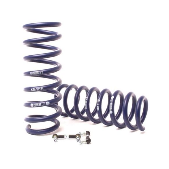 H&R 28999-6 Sport Spring fro 2010-2015 BMW 740Li xDrive 750Li xDrive & 760Li F02
