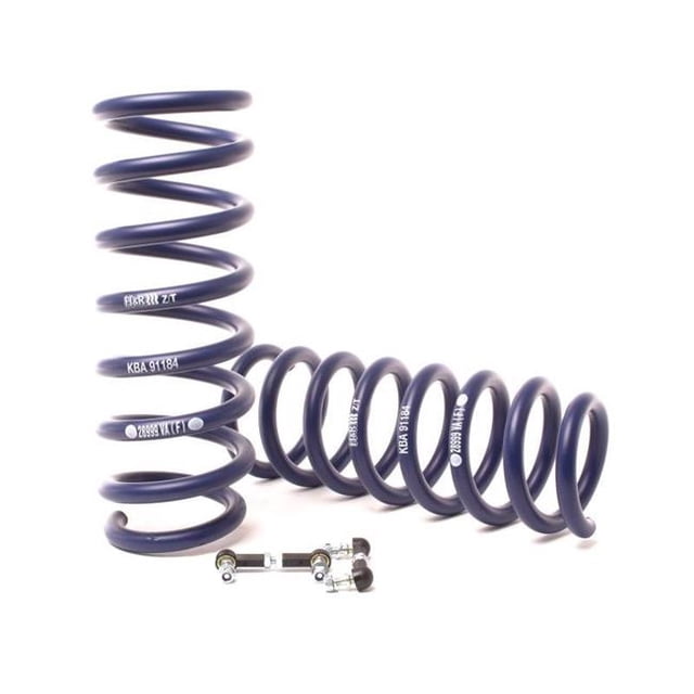 H&R 28999-6 Sport Spring fro 2010-2015 BMW 740Li xDrive 750Li xDrive & 760Li F02