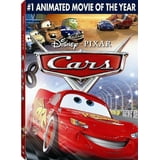 Cars (Single-Disc Full Screen Edition) (DVD) - Walmart.com