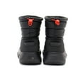 thumbnail image 4 of Hunter Women's Intrepid Insulated Short Snow Boots, Black,10 M US, 4 of 7