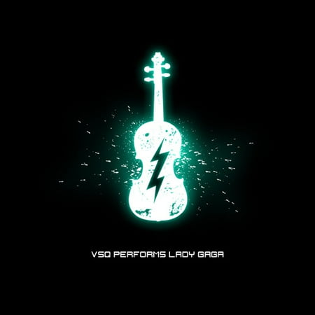 Vsq Brandy - VSQ Performs Lady Gaga (CD)
