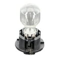 thumbnail image 2 of 1× Car Rear Tail Light Bulb With Holder Brake Lamp Indicator For BMW X4 F26 2014 2015 2016 2017 2018 Car Signal Lamp Parts, 2 of 12