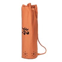 OMSutra OM Mahashakti Yoga Mat Bag - Orange