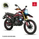 thumbnail image 1 of Motocicleta Veloci Steeler XSR PRO XR3 300cc 2025 Rojo, 1 of 3