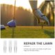 thumbnail image 3 of unbranded 3Ud Fruit Green Divot Forks Para Césped De Golf En Inoxidable Con Uso Fácil Y Duradero, 3 of 7