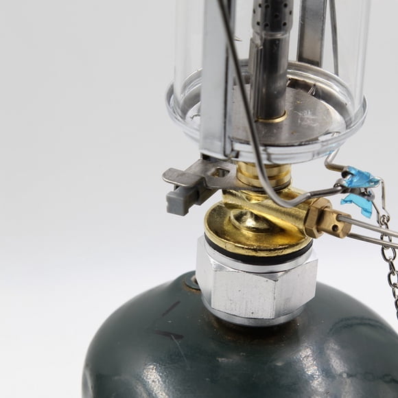 SOPOTUTU 1Jgo Mapp Gas Lamp Para Camping Y Bonita Compatible Con Tanques Variados
