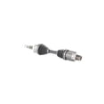 thumbnail image 2 of TrakMotive CV Axle Shaft MI-8076 Premium; OEM Replacement, 2 of 5