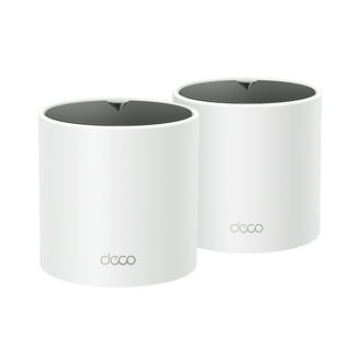 TP-Link Deco X60 Wi-Fi 6 Mesh System, AX3000 Speed, Whole-Home